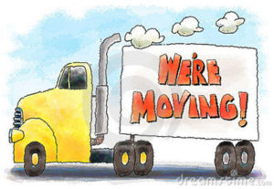 cartoons about moving